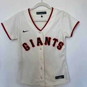 San Francisco Giants Women’s Baseball Jersey